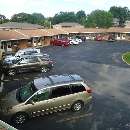 Tower Motel Green Bay Dış mekan fotoğraf