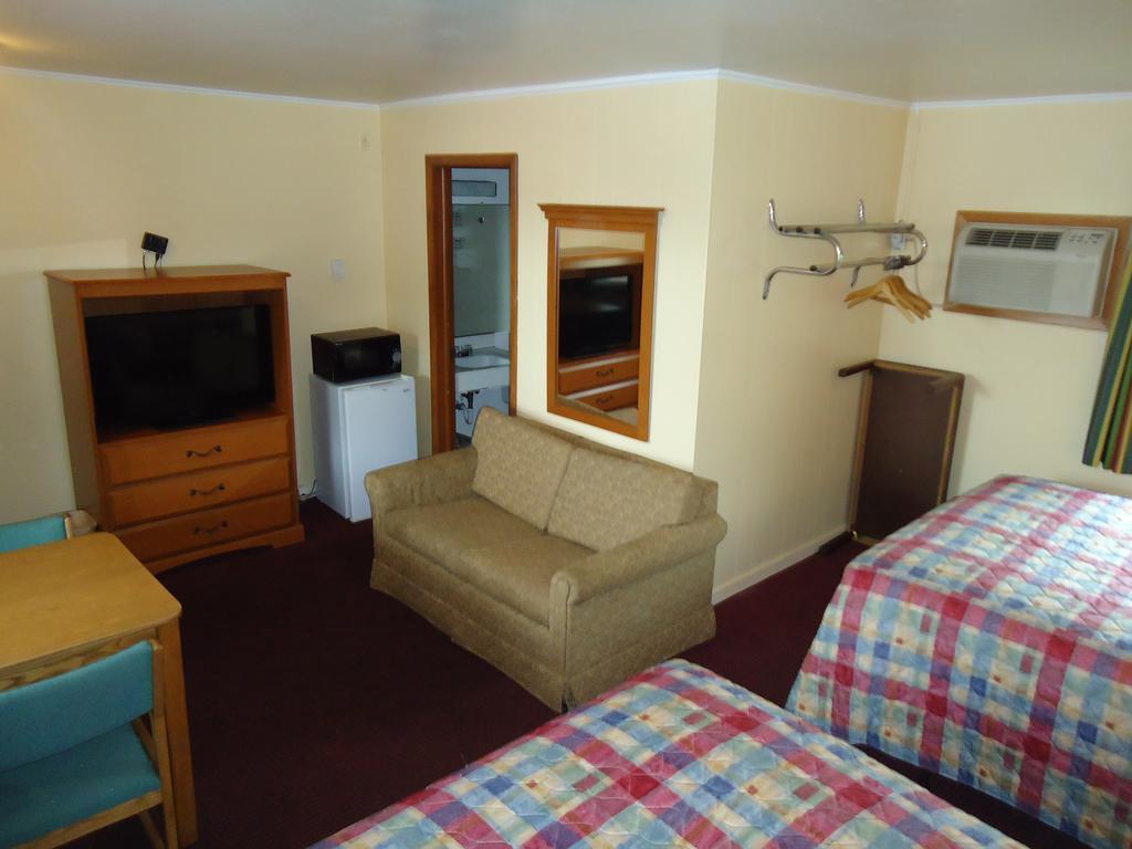 Tower Motel Green Bay Oda fotoğraf