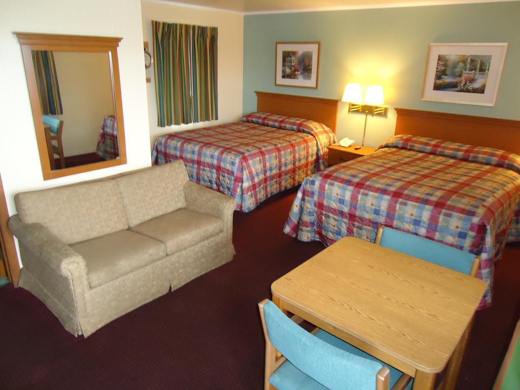 Tower Motel Green Bay Oda fotoğraf