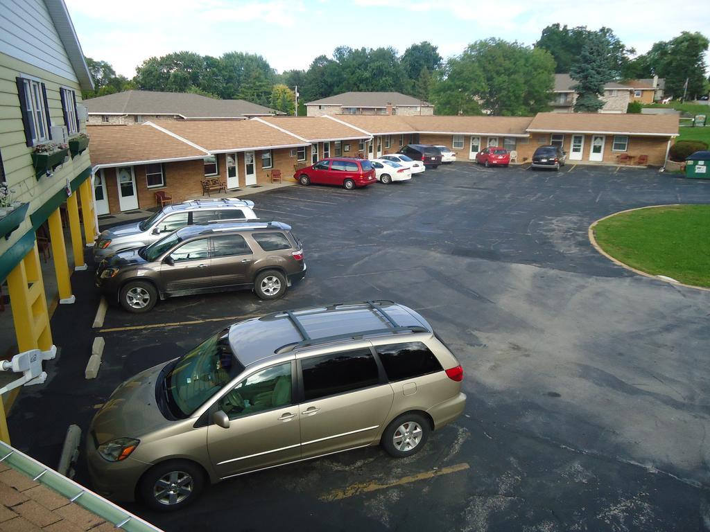Tower Motel Green Bay Dış mekan fotoğraf
